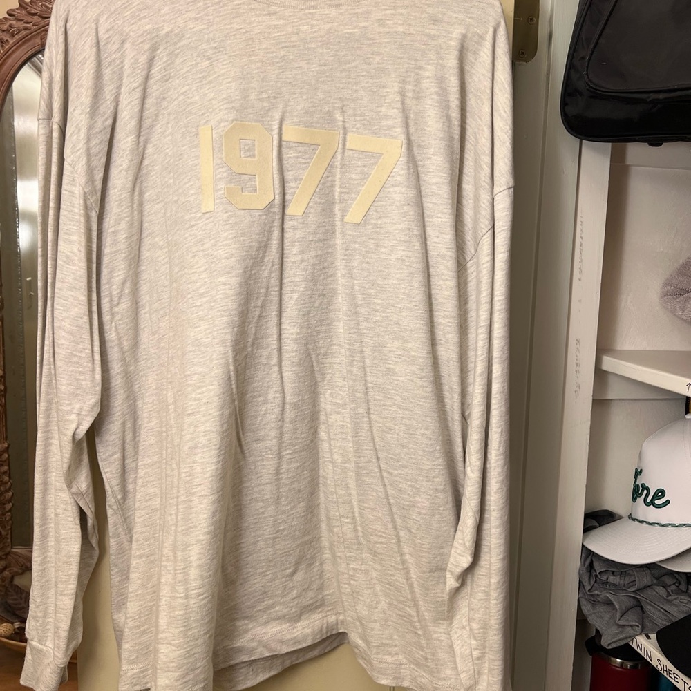 Essential Fear of God Longsleeve